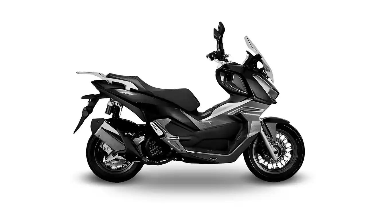 BAROSSA Barossa Adv-125 2026 Model Motosiklet - Görsel 2