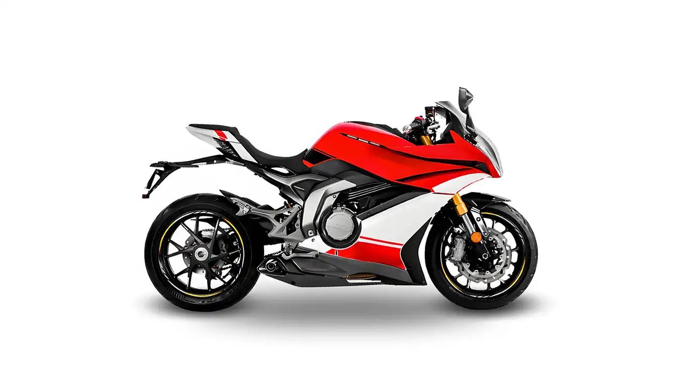 BAROSSA Barossa Jedi 2026 Model Motosiklet - Görsel 2