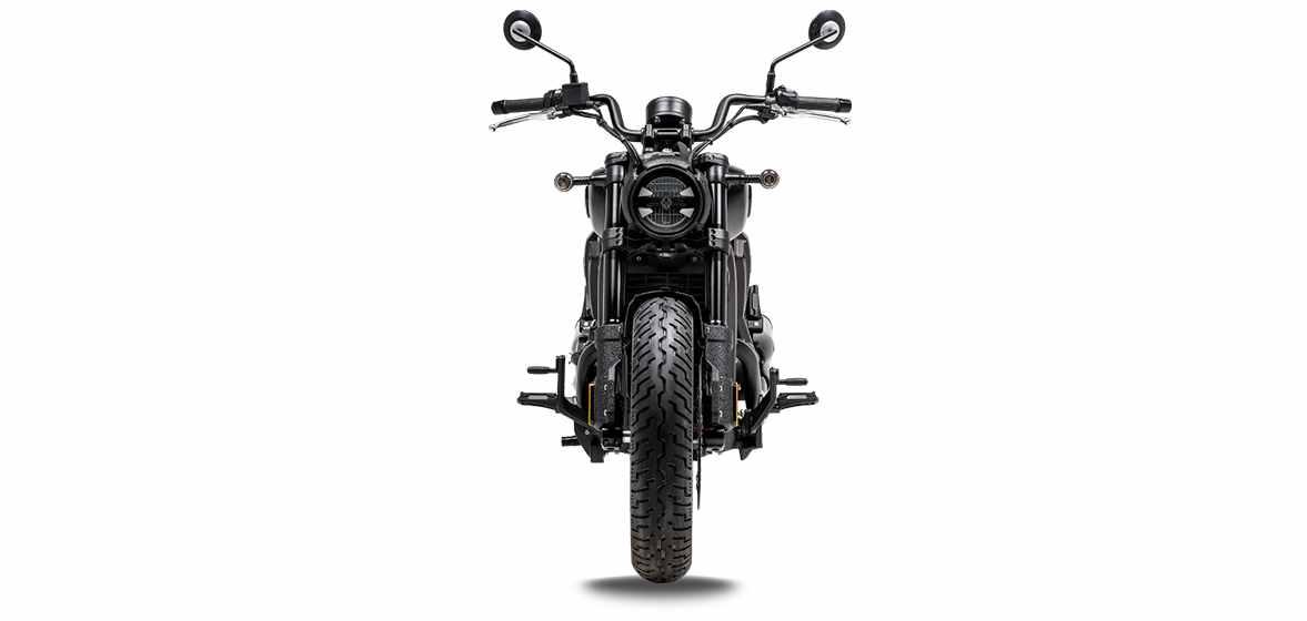 BENDA Benda Darkflag 2026 Model Motosiklet - Görsel 5