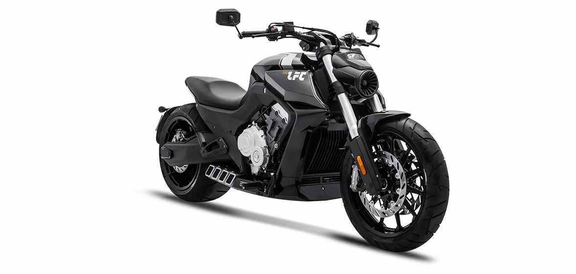 BENDA Benda LFC700 2026 Model Motosiklet