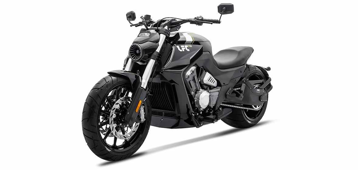 BENDA Benda LFC700 2026 Model Motosiklet - Görsel 6
