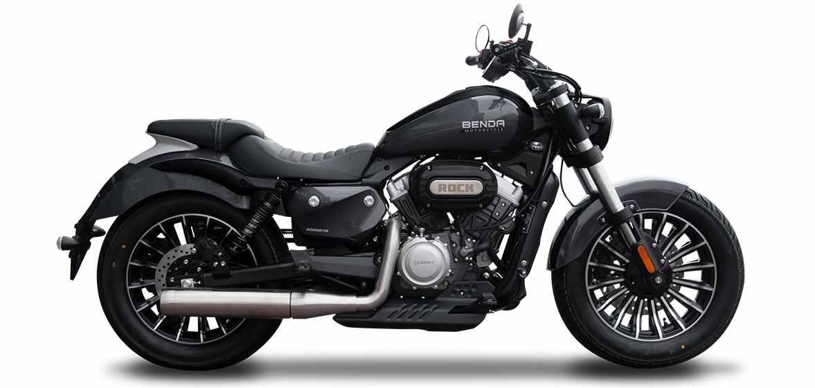 BENDA Benda Rock 2026 Model Motosiklet - Görsel 2