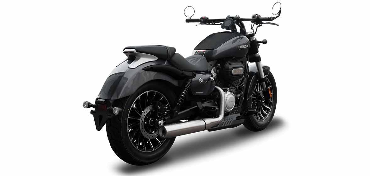 BENDA Benda Rock 2026 Model Motosiklet - Görsel 4