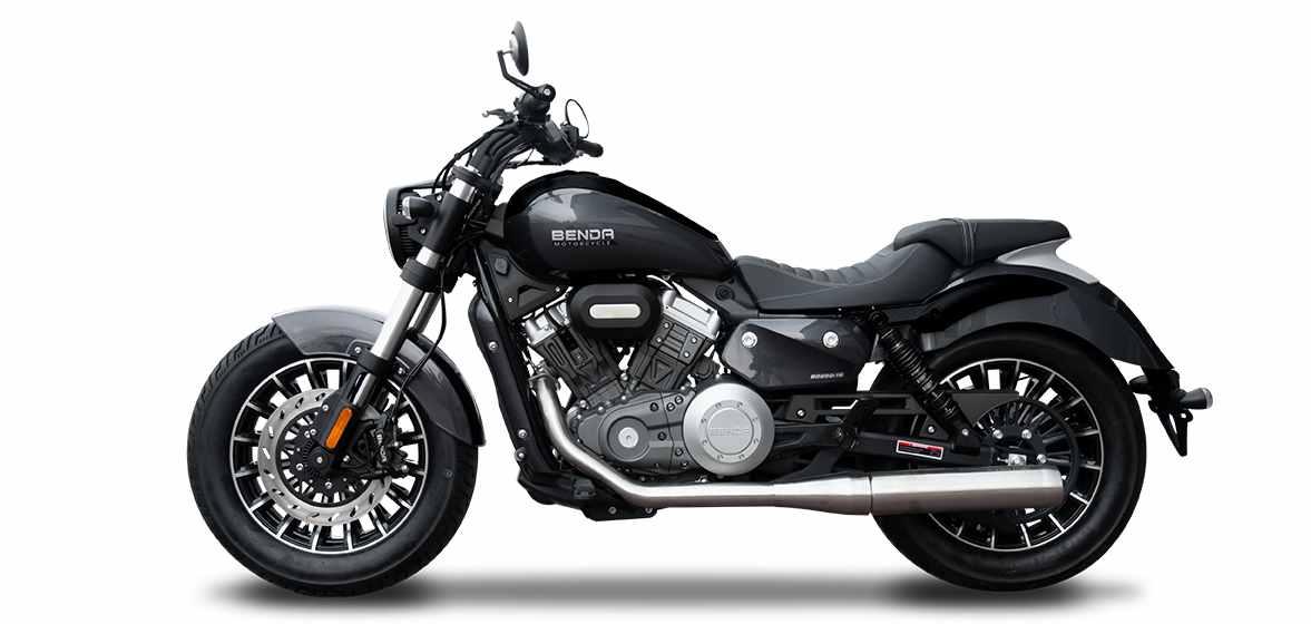 BENDA Benda Rock 2026 Model Motosiklet - Görsel 5