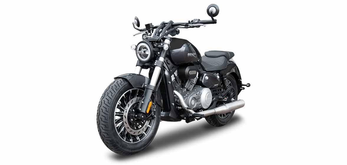 BENDA Benda Rock 2026 Model Motosiklet - Görsel 6