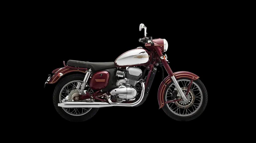 JAWA Jawa 300-Cl 2026 Model Motosiklet