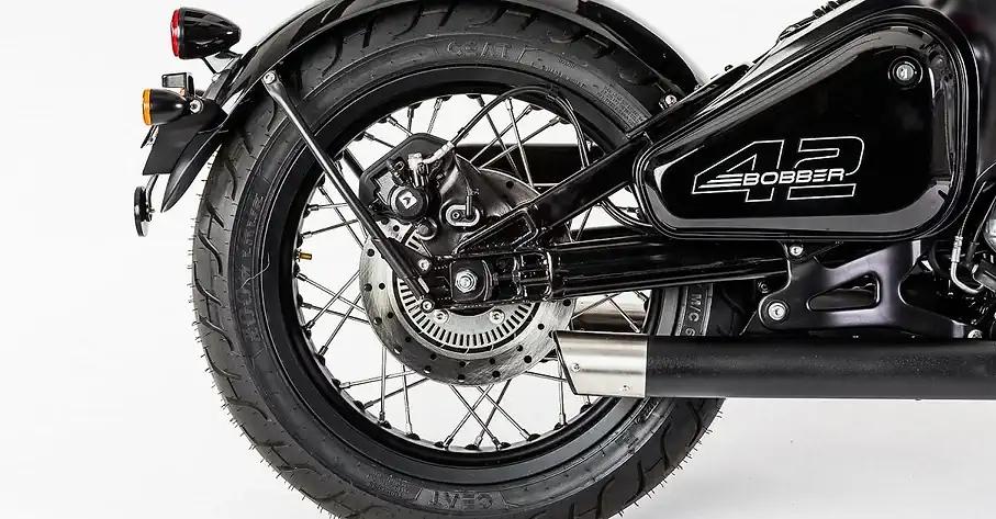 JAWA Jawa 42-Bobber 2026 Model Motosiklet - Görsel 2