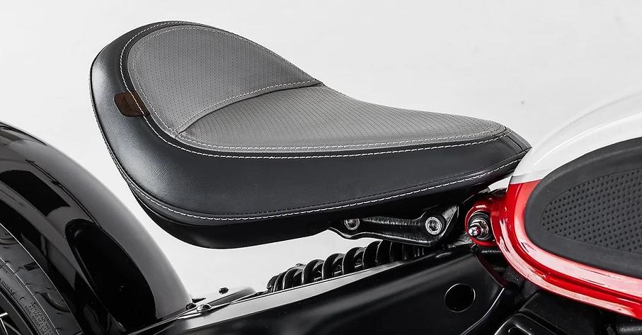 JAWA Jawa 42-Bobber 2026 Model Motosiklet - Görsel 4