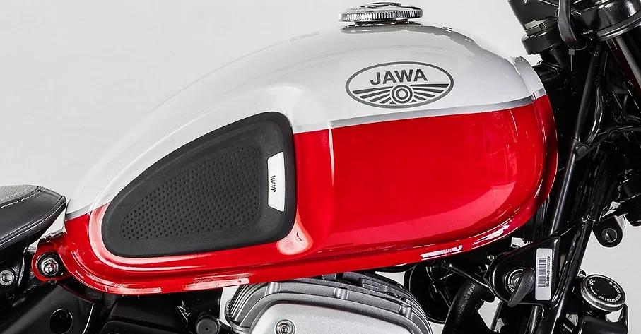 JAWA Jawa 42-Bobber 2026 Model Motosiklet - Görsel 5