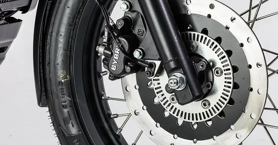 JAWA Jawa 42-Bobber 2026 Model Motosiklet - Görsel 6