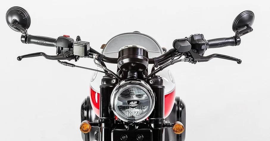 JAWA Jawa 42-Bobber 2026 Model Motosiklet - Görsel 7