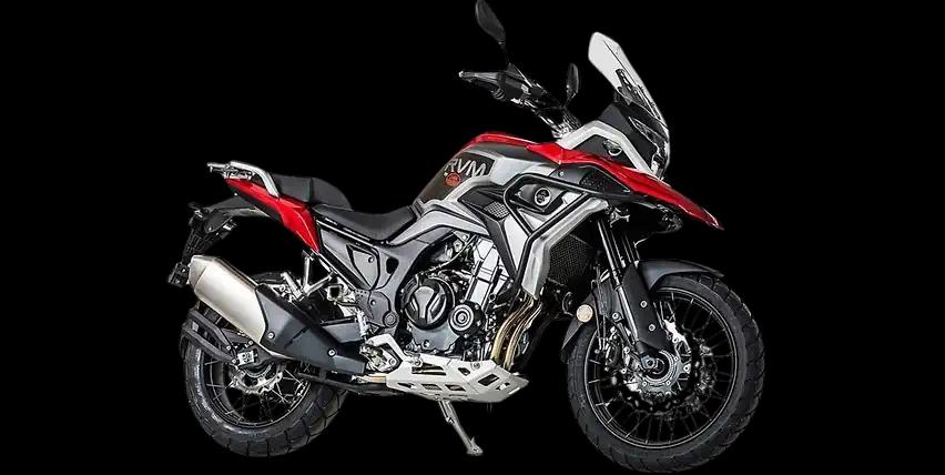 JAWA Jawa Rvm500-Adventure 2026 Model Motosiklet