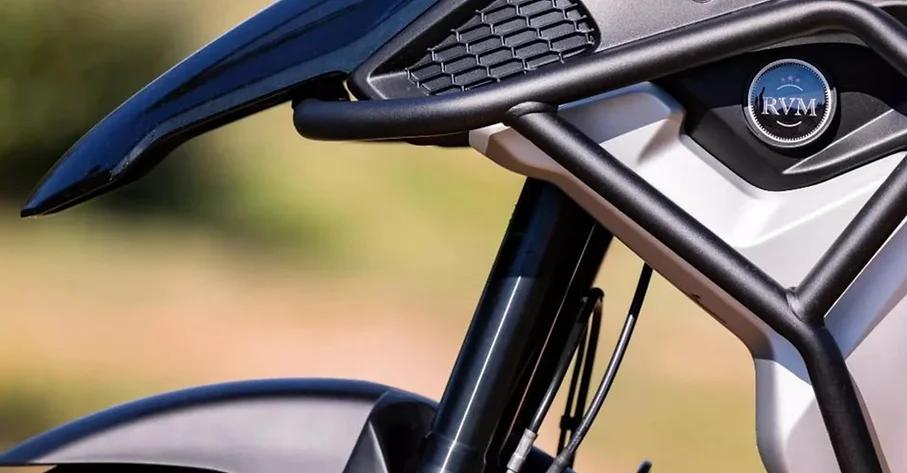 JAWA Jawa Rvm500-Adventure 2026 Model Motosiklet - Görsel 5
