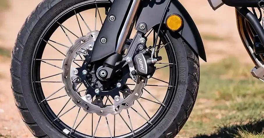 JAWA Jawa Rvm500-Adventure 2026 Model Motosiklet - Görsel 9