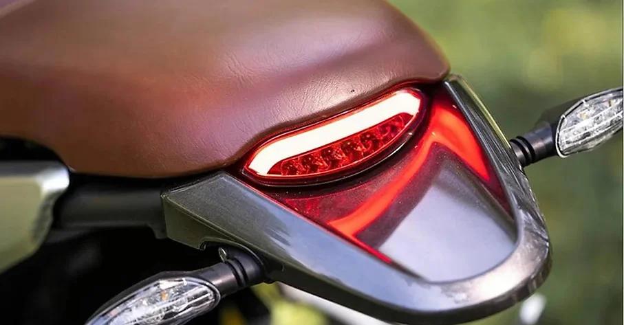 JAWA Jawa Rvm500-Scrambler 2026 Model Motosiklet - Görsel 2