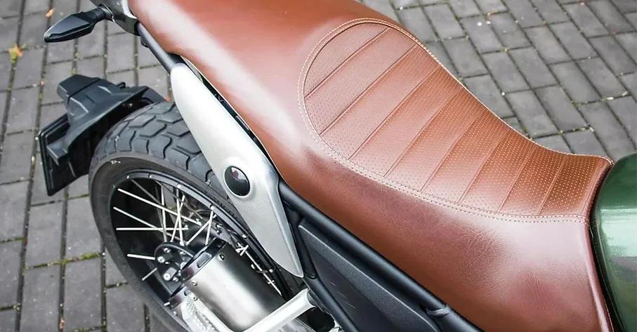 JAWA Jawa Rvm500-Scrambler 2026 Model Motosiklet - Görsel 4