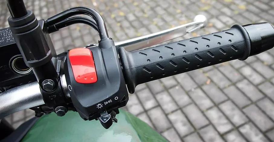 JAWA Jawa Rvm500-Scrambler 2026 Model Motosiklet - Görsel 5