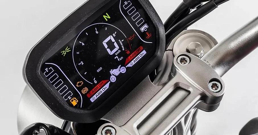 JAWA Jawa Rvm500-Scrambler 2026 Model Motosiklet - Görsel 6