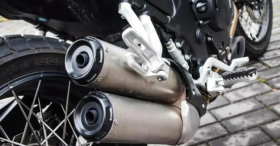 JAWA Jawa Rvm500-Scrambler 2026 Model Motosiklet - Görsel 8