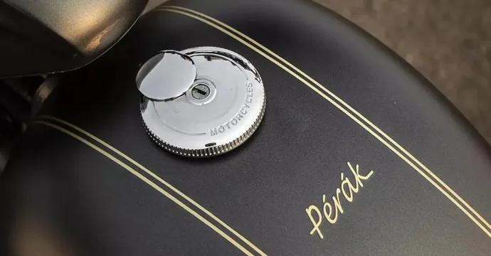 JAWA Jawa Perak 2026 Model Motosiklet - Görsel 2