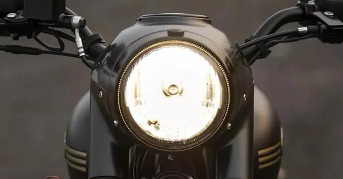 JAWA Jawa Perak 2026 Model Motosiklet - Görsel 4