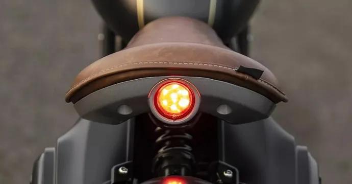 JAWA Jawa Perak 2026 Model Motosiklet - Görsel 5