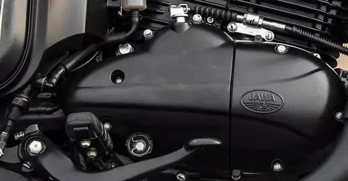 JAWA Jawa Perak 2026 Model Motosiklet - Görsel 7