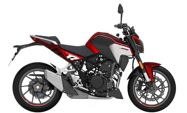 KOVE Kove 125-R 2026 Model Motosiklet - Görsel 4