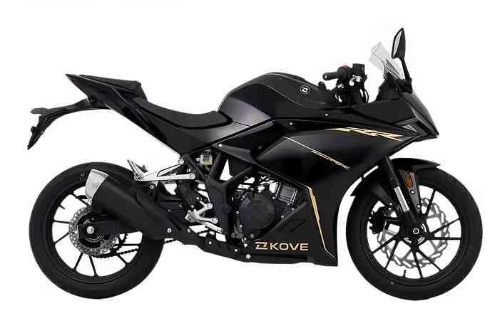 KOVE Kove 250-RR 2026 Model Motosiklet