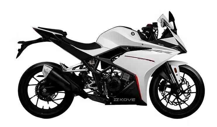 KOVE Kove 250-RR 2026 Model Motosiklet - Görsel 2