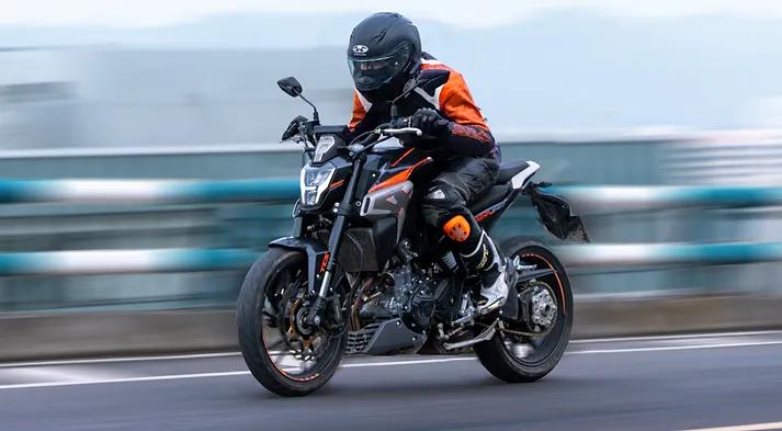 KOVE Kove 321-R 2026 Model Motosiklet - Görsel 6