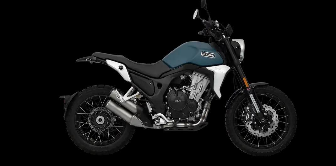 KOVE Kove 510-F 2026 Model Motosiklet
