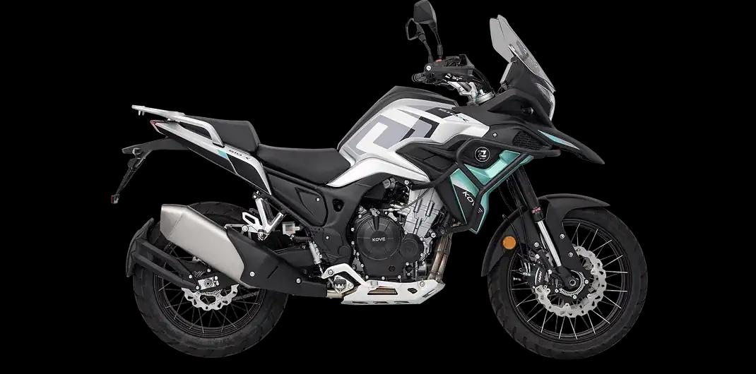 KOVE Kove 510-X 2026 Model Motosiklet