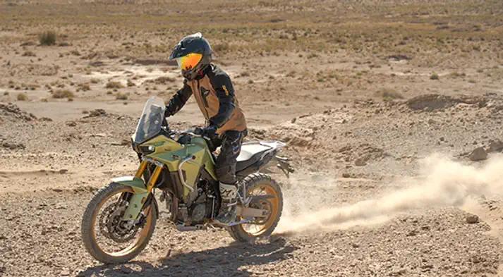 KOVE Kove 800-X 2026 Model Motosiklet - Görsel 3