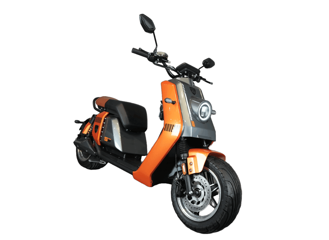 MUSATTI Musatti 3000w-Elektrikli-Sport-701-Pro 2026 Model Motosiklet