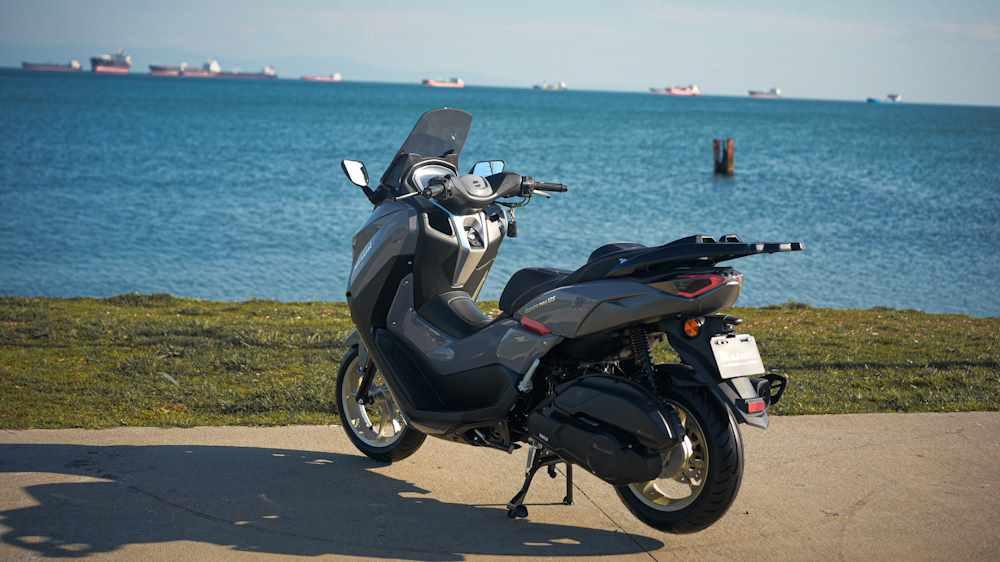 MUSATTI Musatti Glamaro-Max-125 2026 Model Motosiklet - Görsel 5