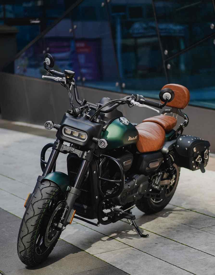 MUSATTI Musatti Kai-Zen 2026 Model Motosiklet - Görsel 3