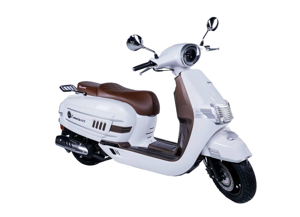MUSATTI Musatti Lemuzin-125 2026 Model Motosiklet - Görsel 3