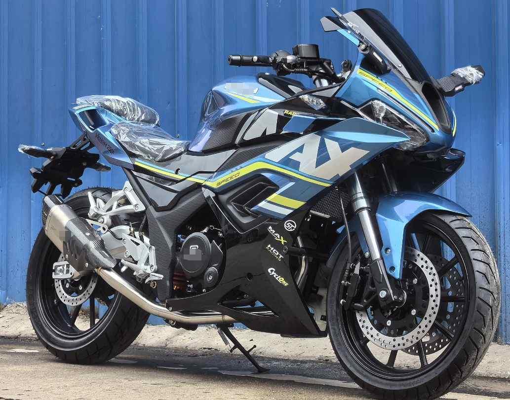 MUSATTI Musatti M250R 2026 Model Motosiklet