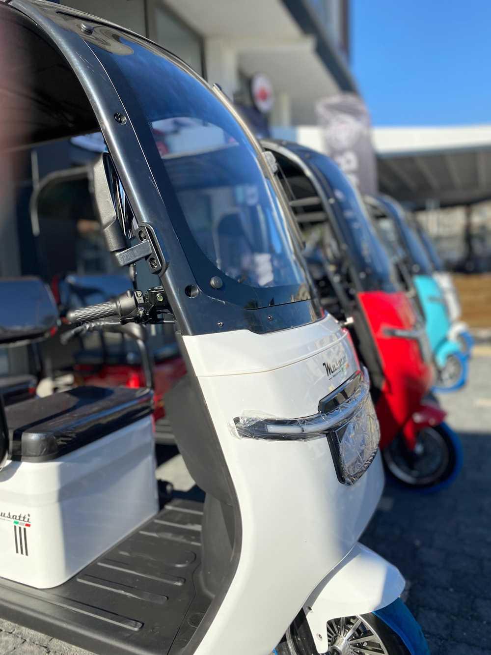 MUSATTI Musatti Marsilya-Max 2026 Model Motosiklet - Görsel 4