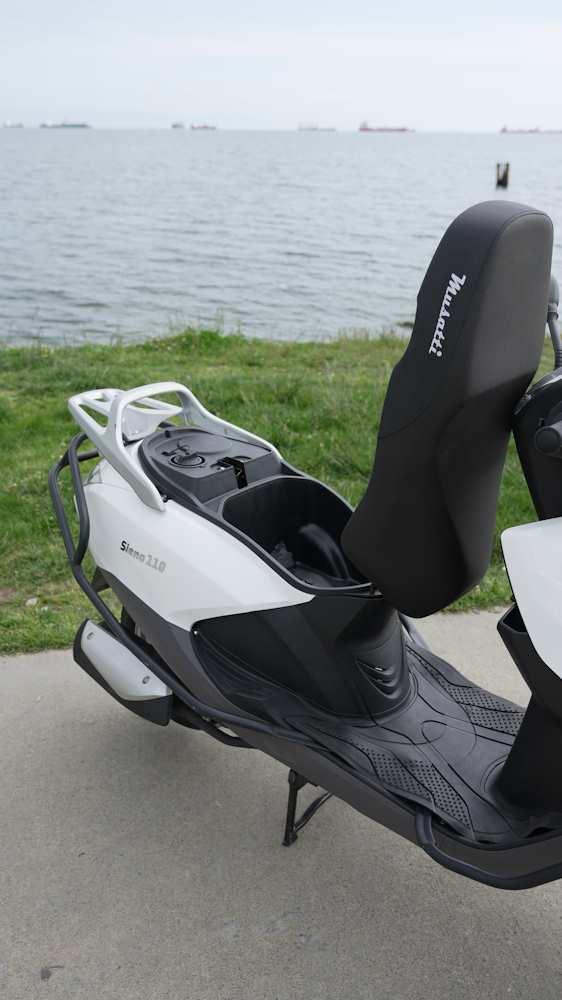 MUSATTI Musatti Siena-110 2026 Model Motosiklet - Görsel 4