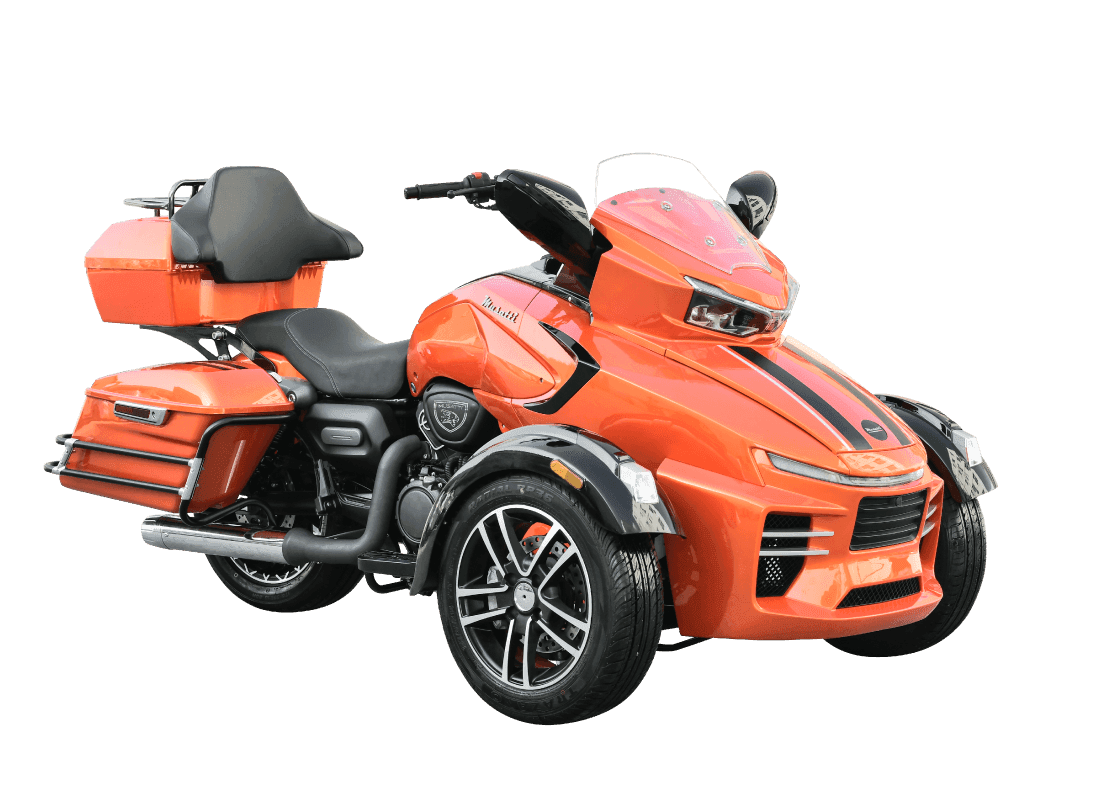 MUSATTI Musatti X-Pow 2026 Model Motosiklet - Görsel 4