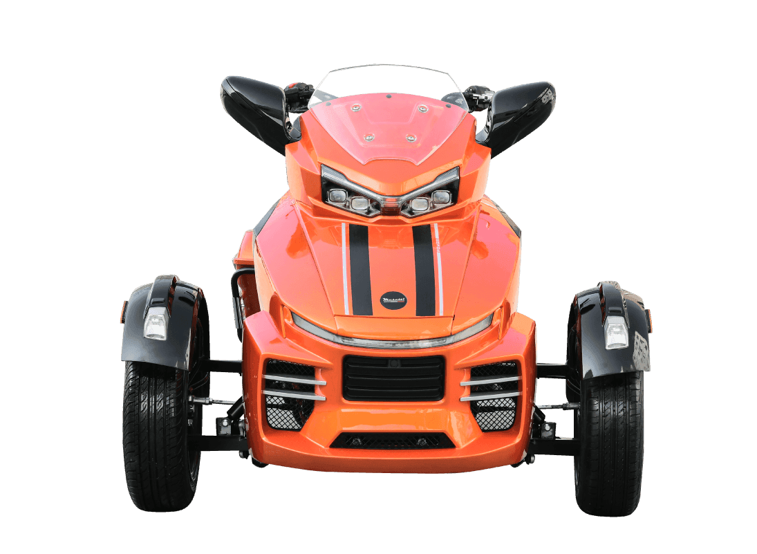 MUSATTI Musatti X-Pow 2026 Model Motosiklet - Görsel 6