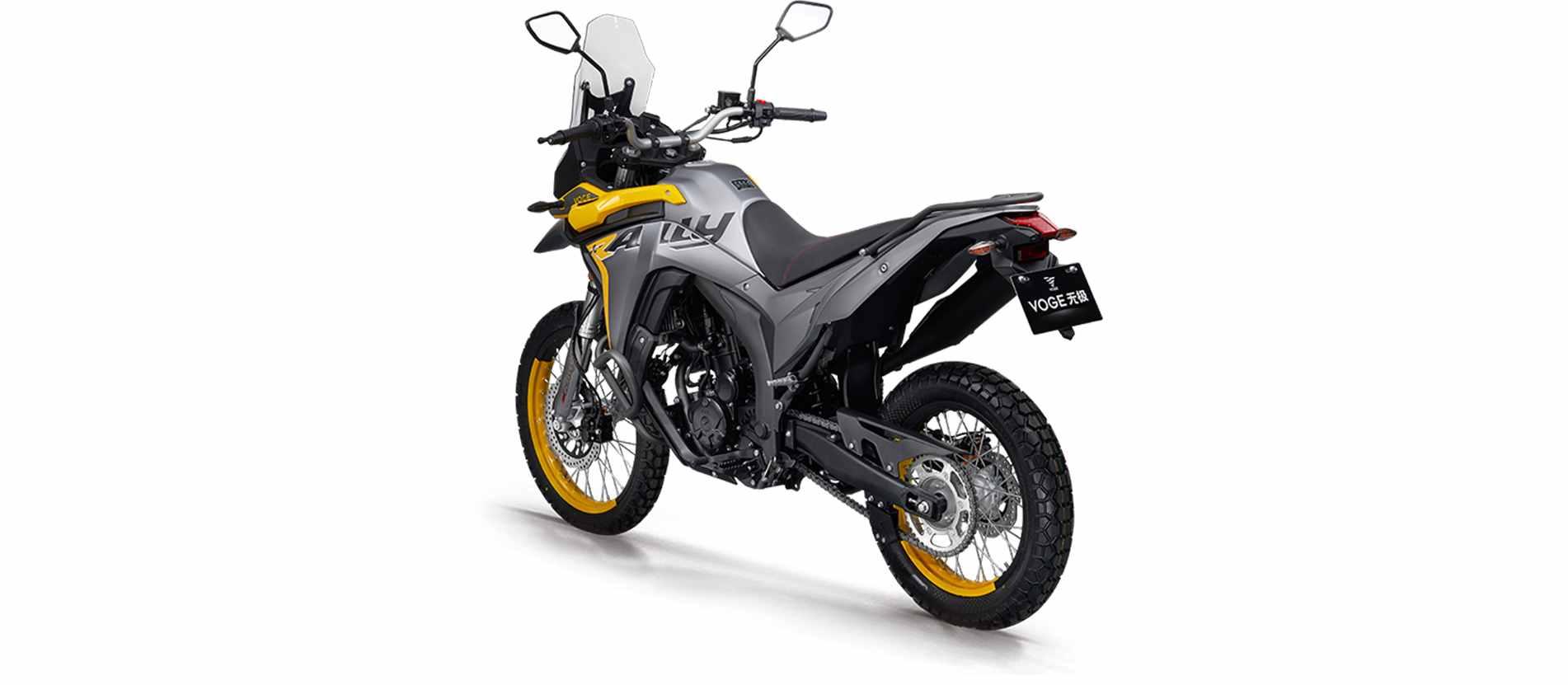 VOGE Voge 250-Rally 2026 Model Motosiklet - Görsel 3