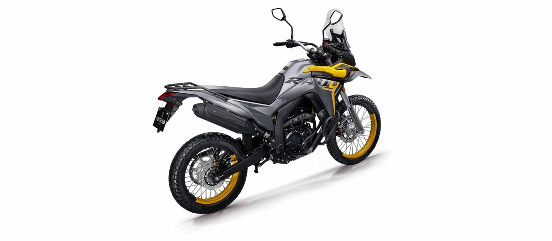 VOGE Voge 250-Rally 2026 Model Motosiklet - Görsel 4