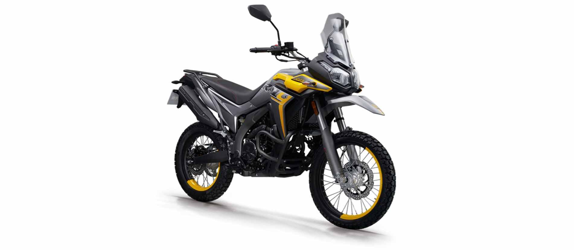 VOGE Voge 250-Rally 2026 Model Motosiklet - Görsel 6