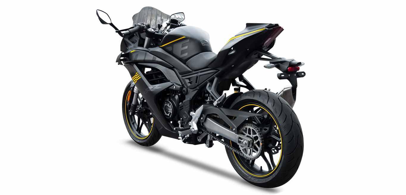 VOGE Voge 250RR 2026 Model Motosiklet - Görsel 3