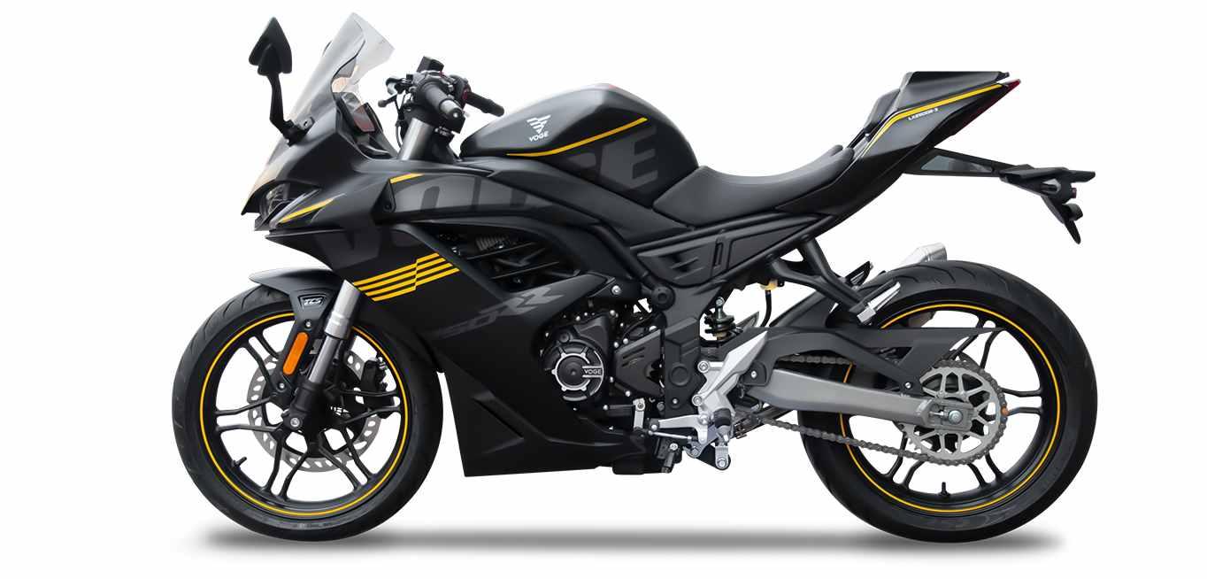 VOGE Voge 250RR 2026 Model Motosiklet - Görsel 5