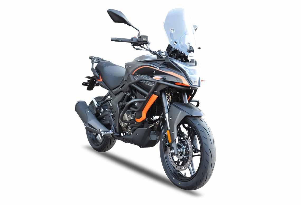 VOGE Voge 300DS 2026 Model Motosiklet