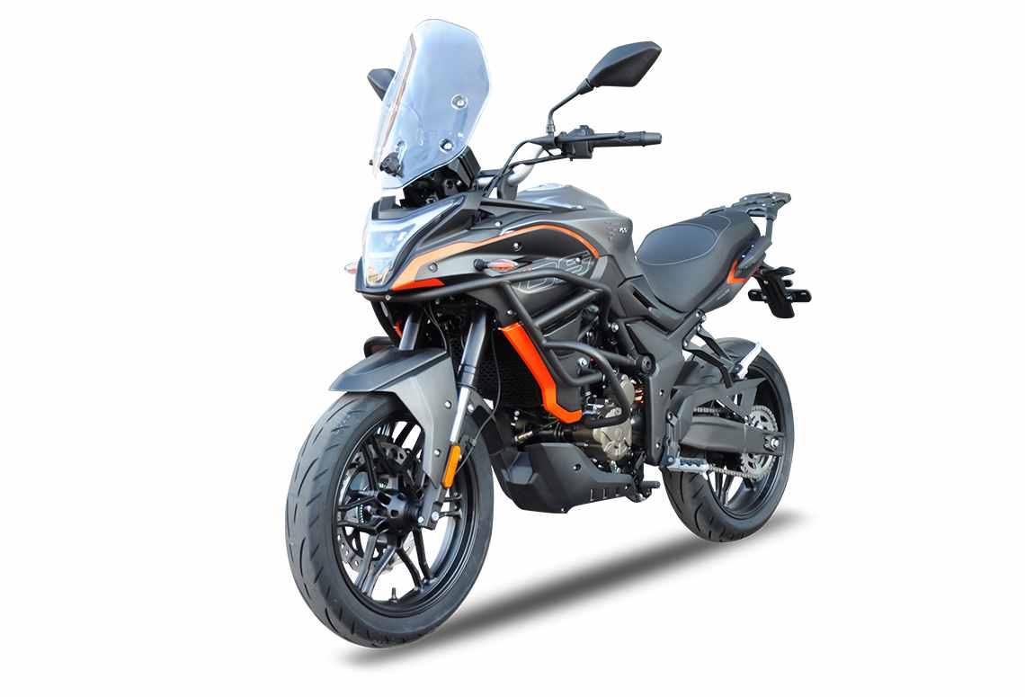 VOGE Voge 300DS 2026 Model Motosiklet - Görsel 6